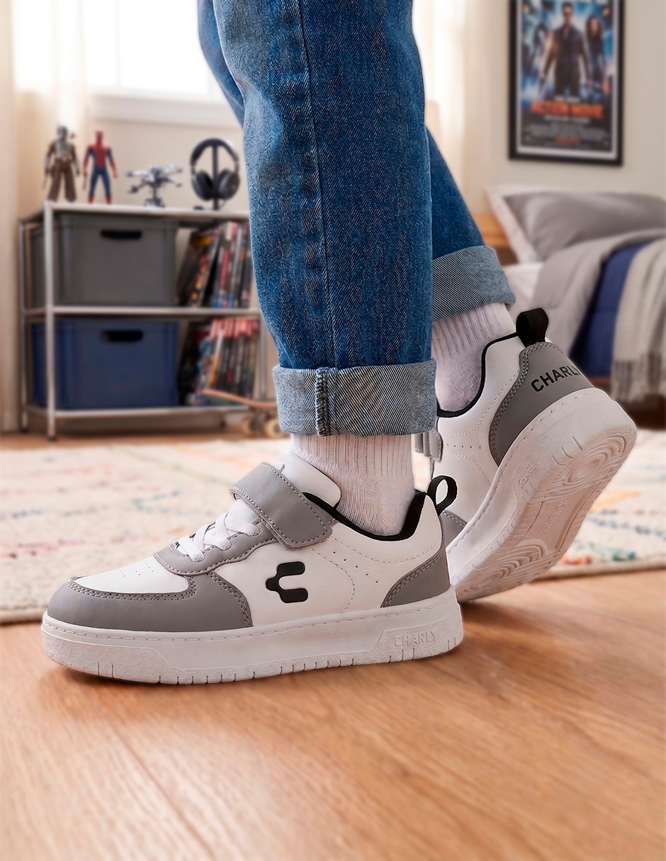 Tenis para niño urbano 7
