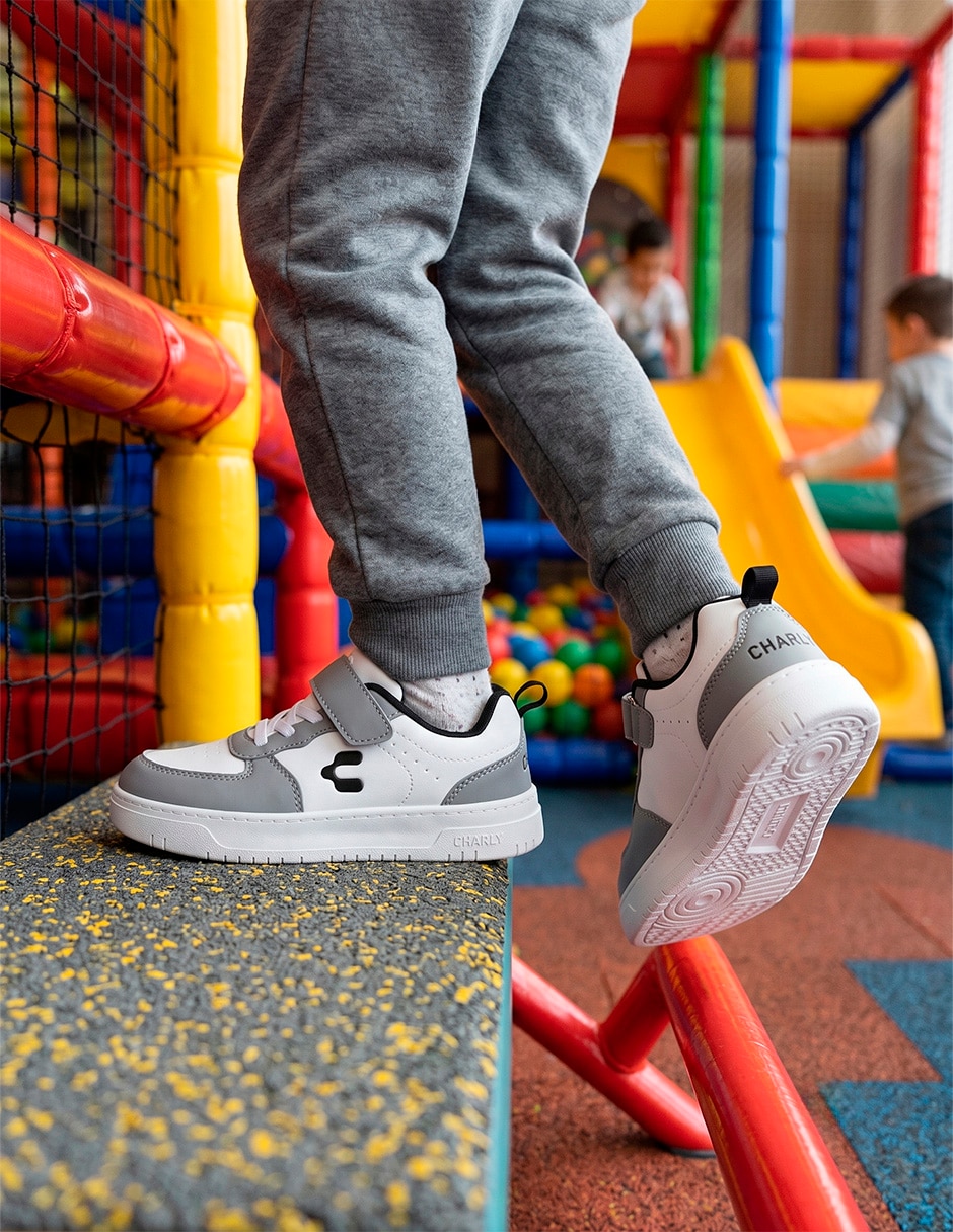 Tenis para niño urbano 3