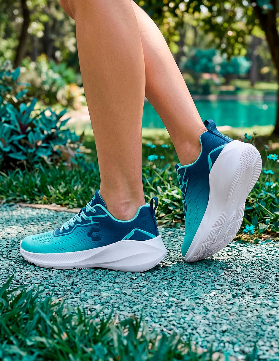 Tenis sport para mujer 7