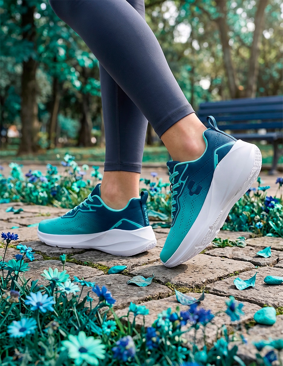 Tenis sport para mujer 3