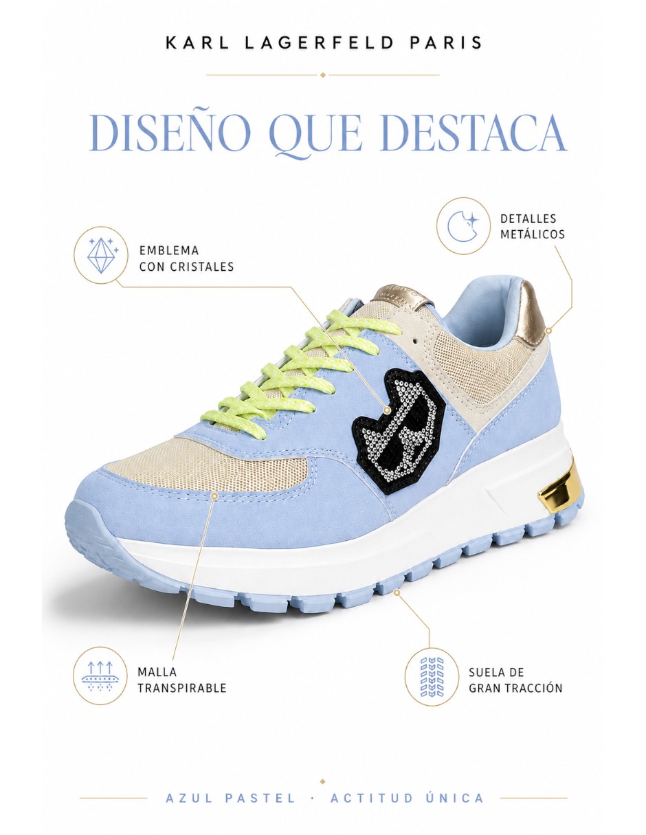 Tenis para mujer 4