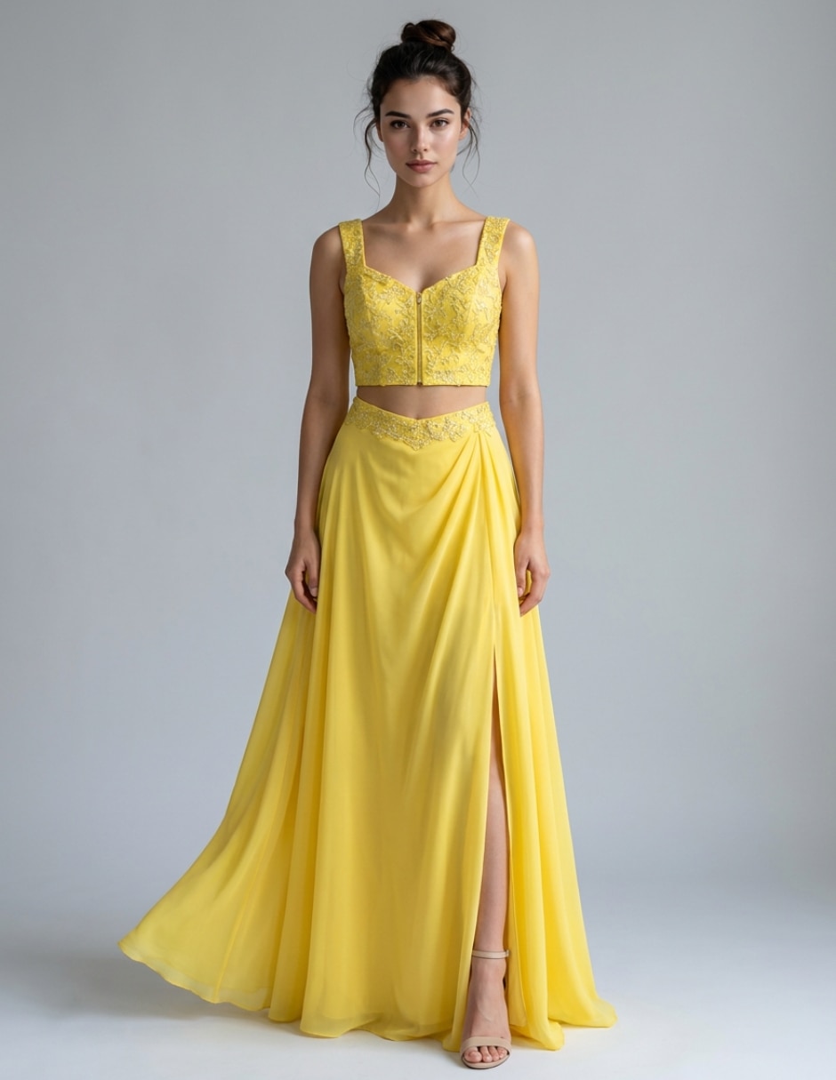 Vestido largo fiesta para mujer Vestido largo fiesta para mujer