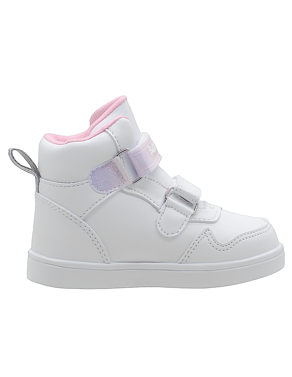 Tenis bubble gummers para niña disney stitch
