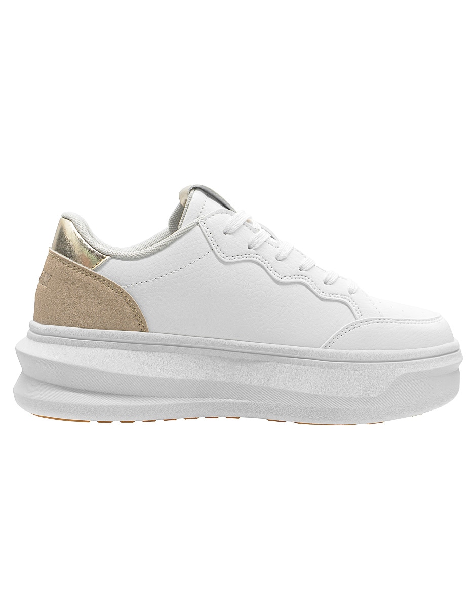 Tenis chunky trendy para mujer 4
