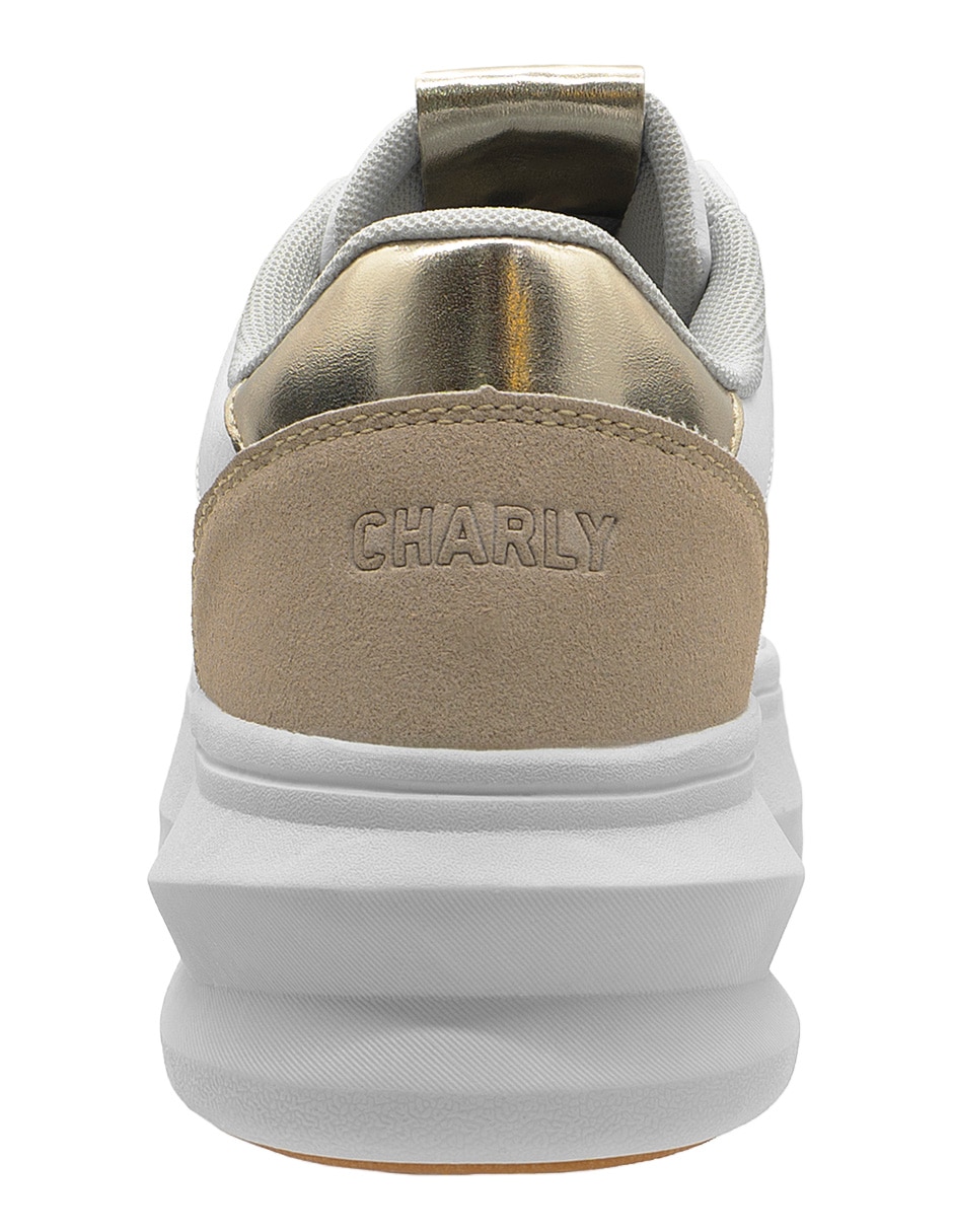 Tenis chunky trendy para mujer 2