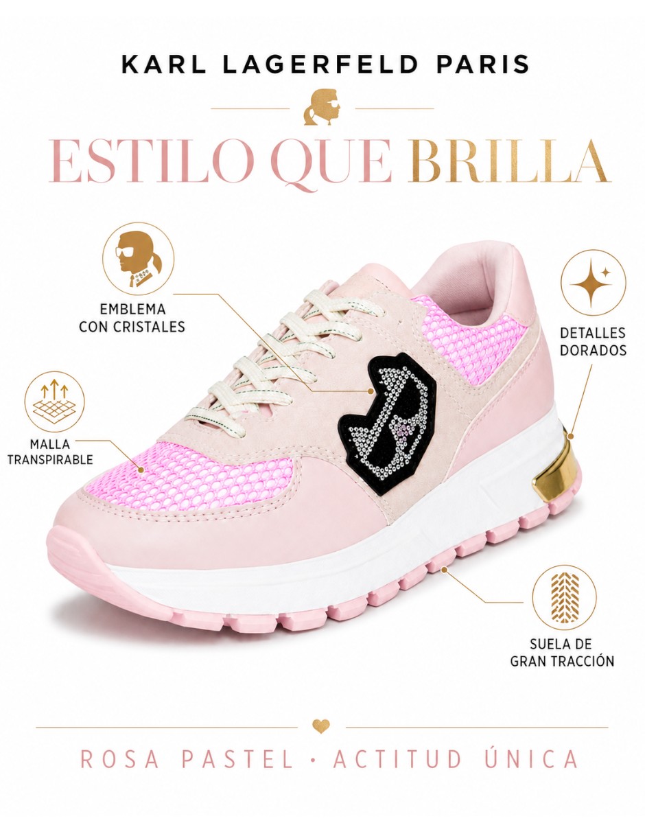 Tenis para mujer 7