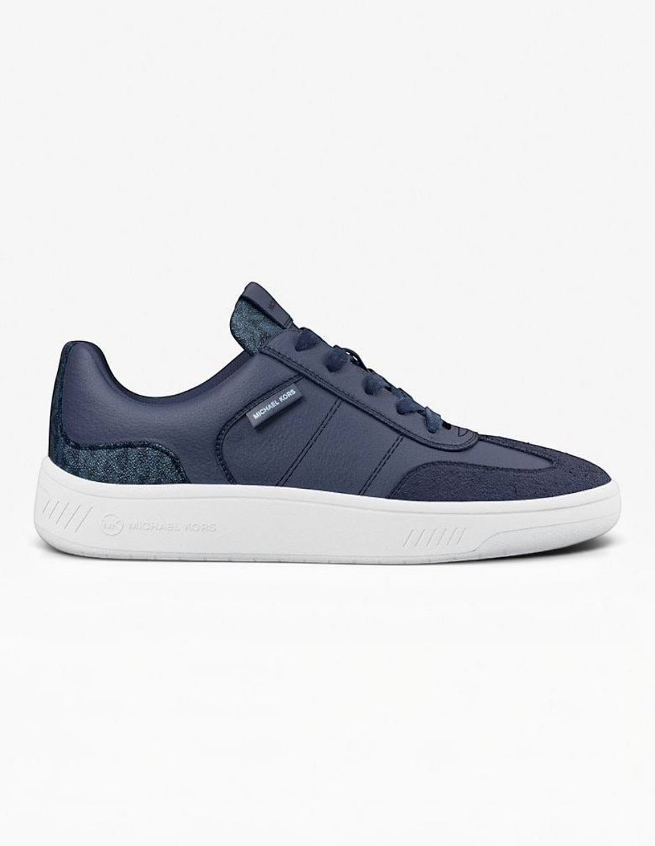 Tenis lace up para hombre