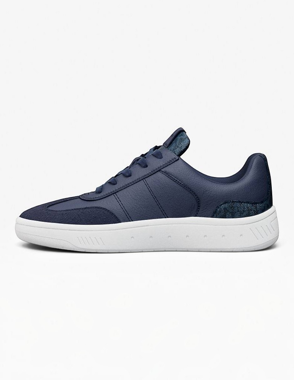 Tenis lace up para hombre 5