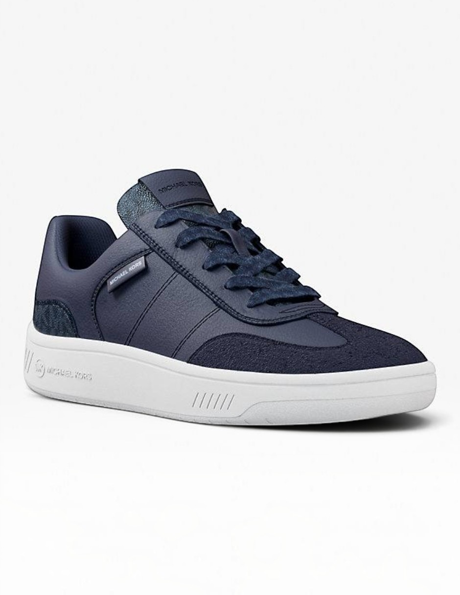 Tenis lace up para hombre 4