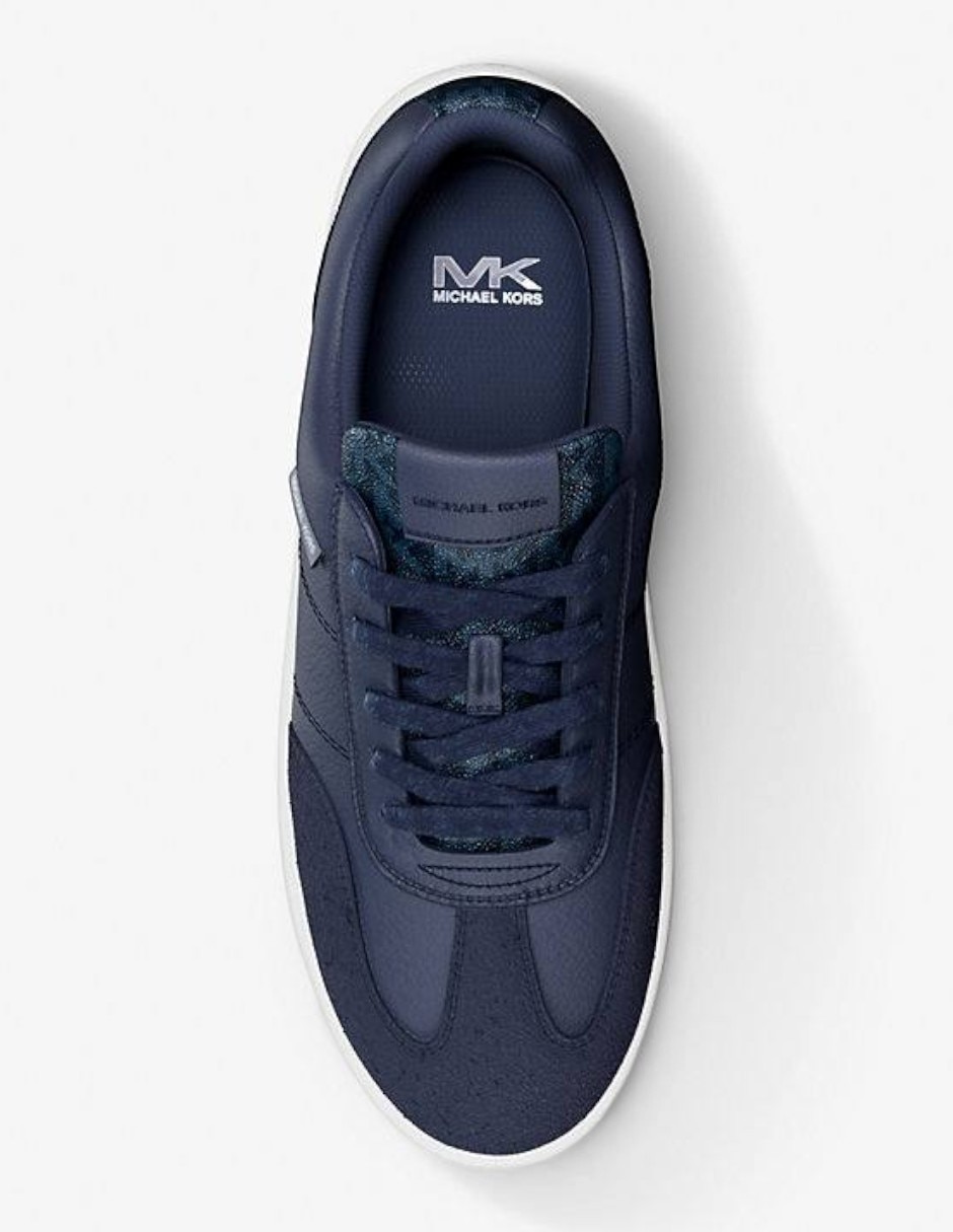 Tenis lace up para hombre 3