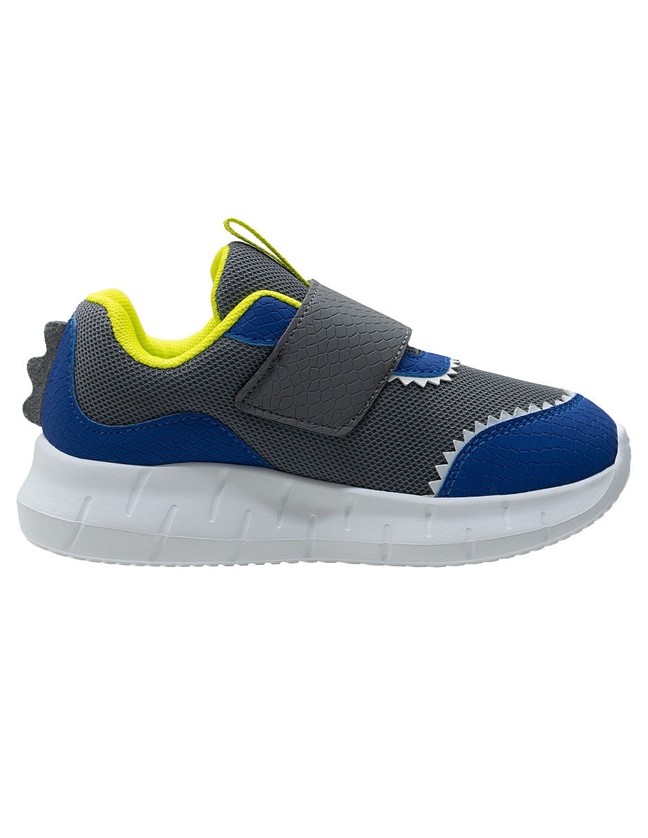 Tenis para niño dino dinosaurios 6