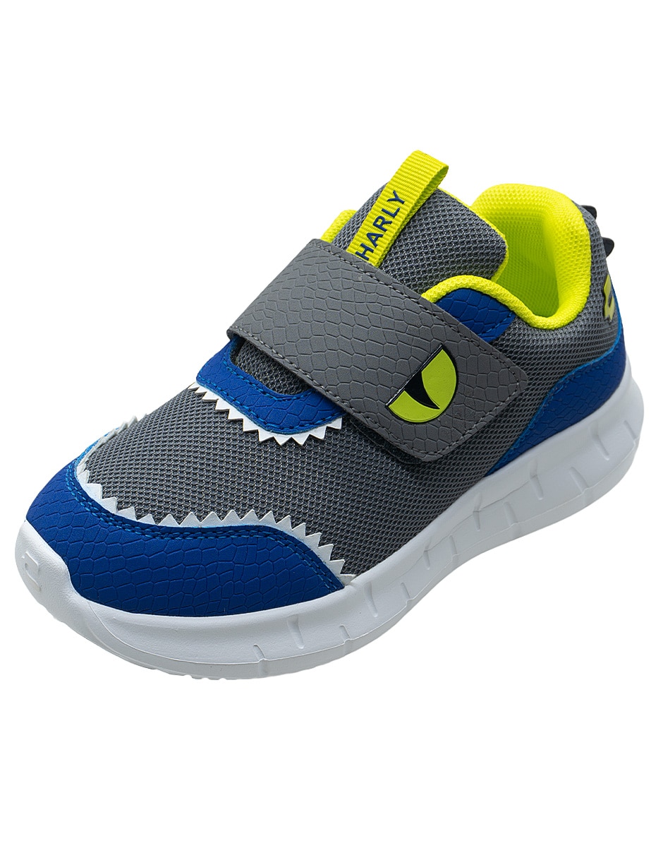 Tenis para niño dino dinosaurios 5