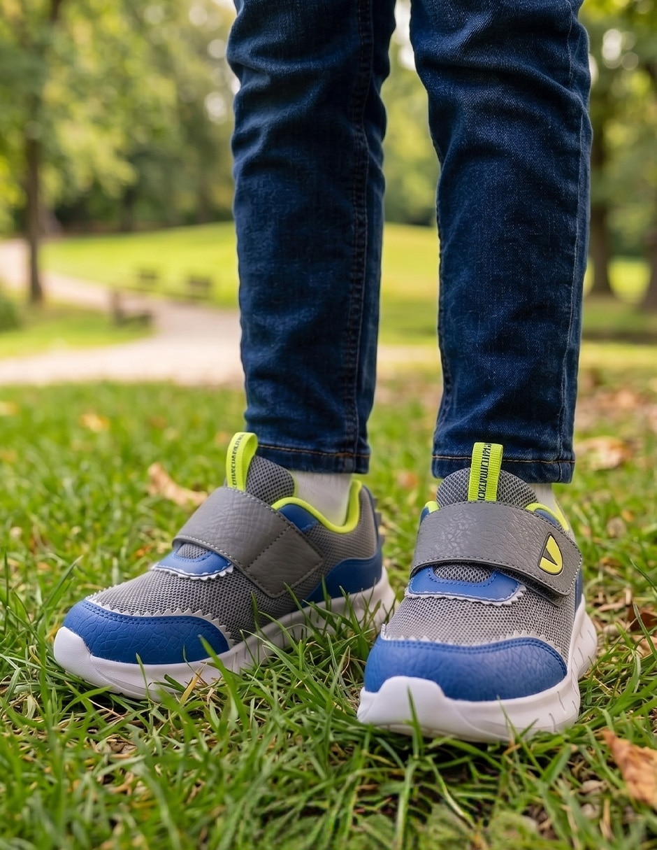 Tenis para niño dino dinosaurios 7
