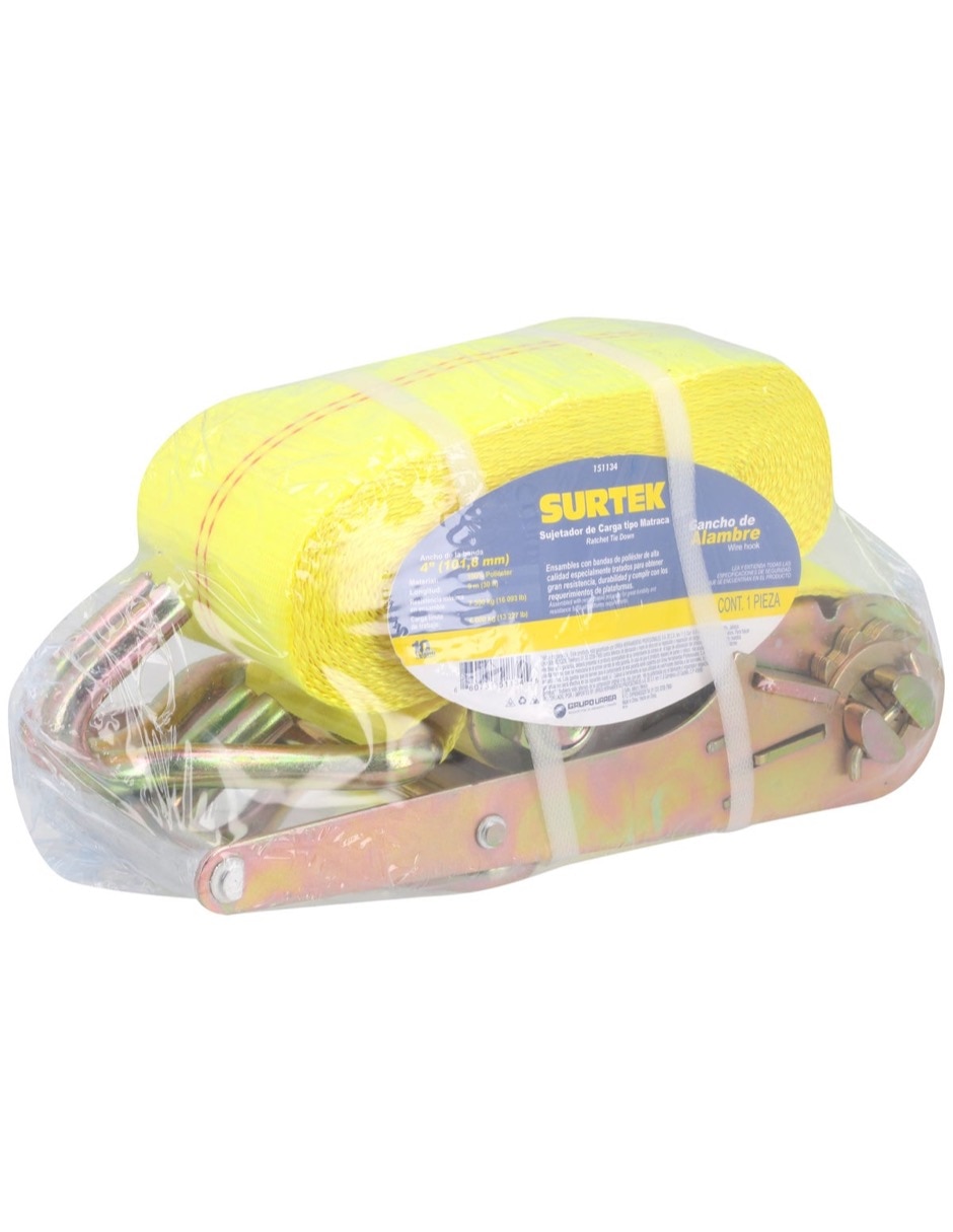 Tensores y sujetadores 3
