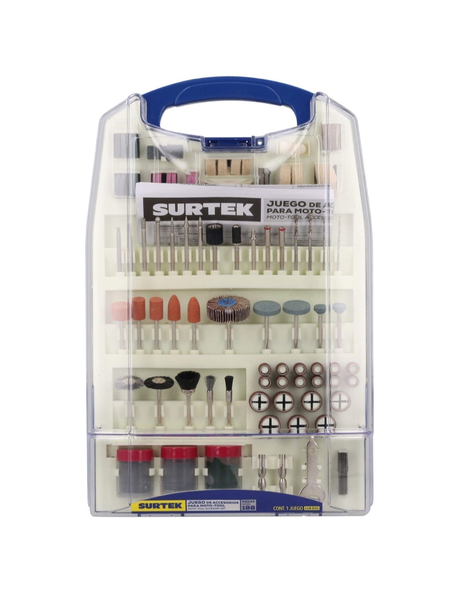 Kit acc para herramienta eléctrica 5
