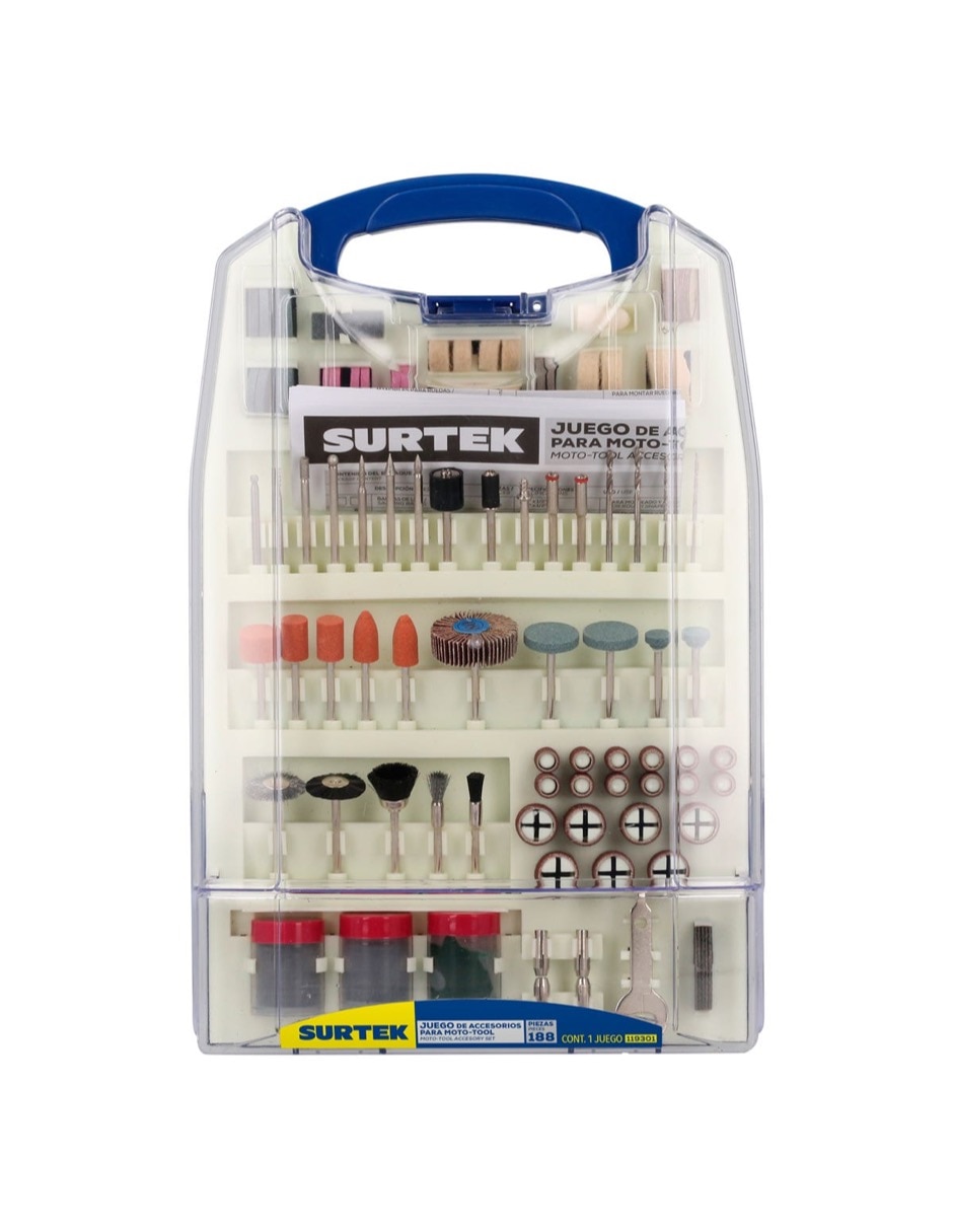 Kit acc para herramienta eléctrica 3