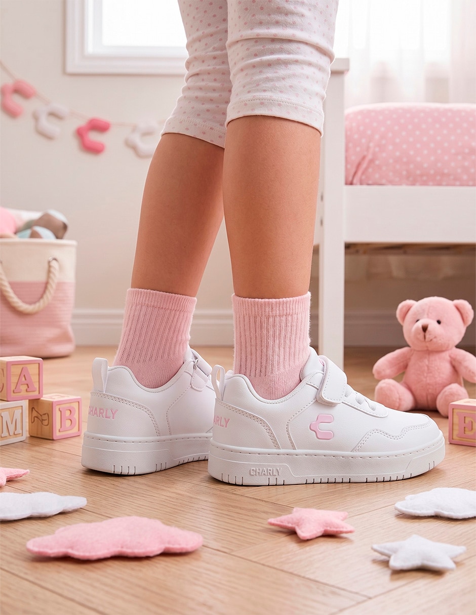 Tenis para niña 9