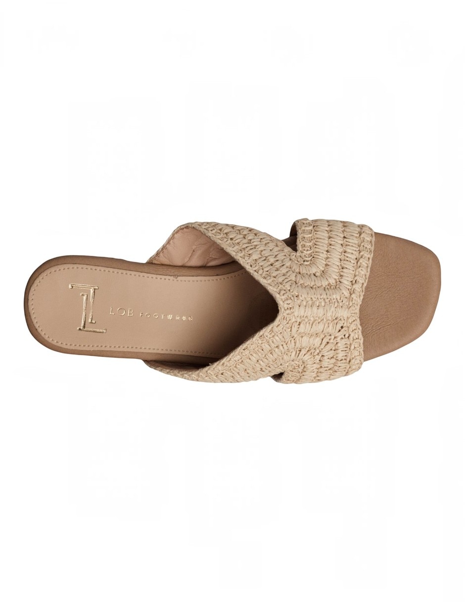 Sandalia para mujer 8