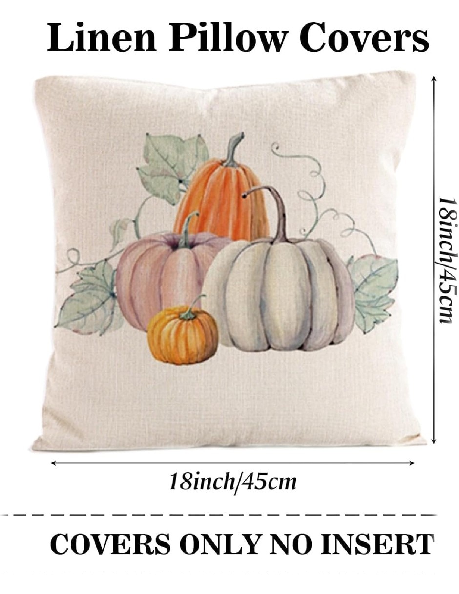 Set funda cojín halloween