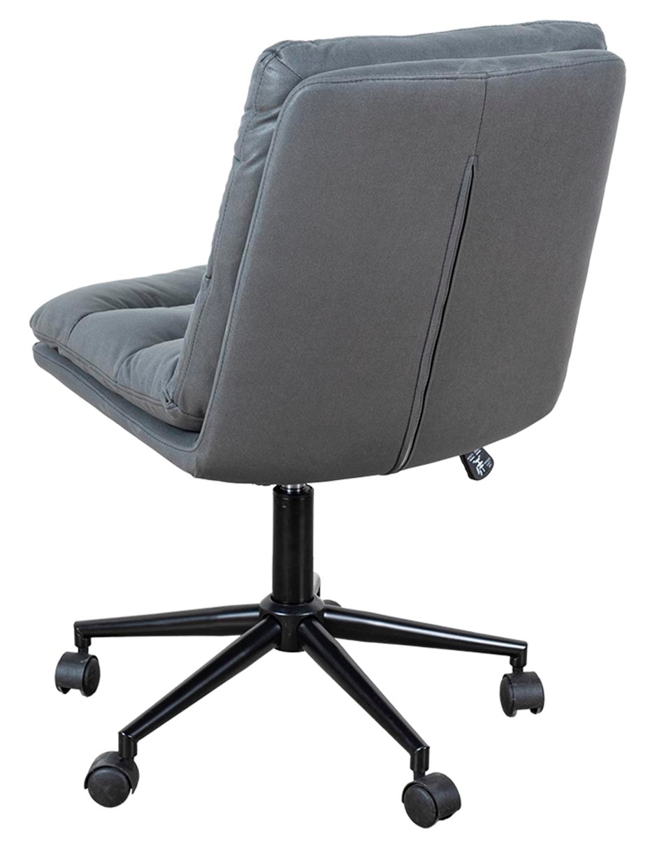 Silla de escritorio GRAHAM de Mezcla de materiales 7