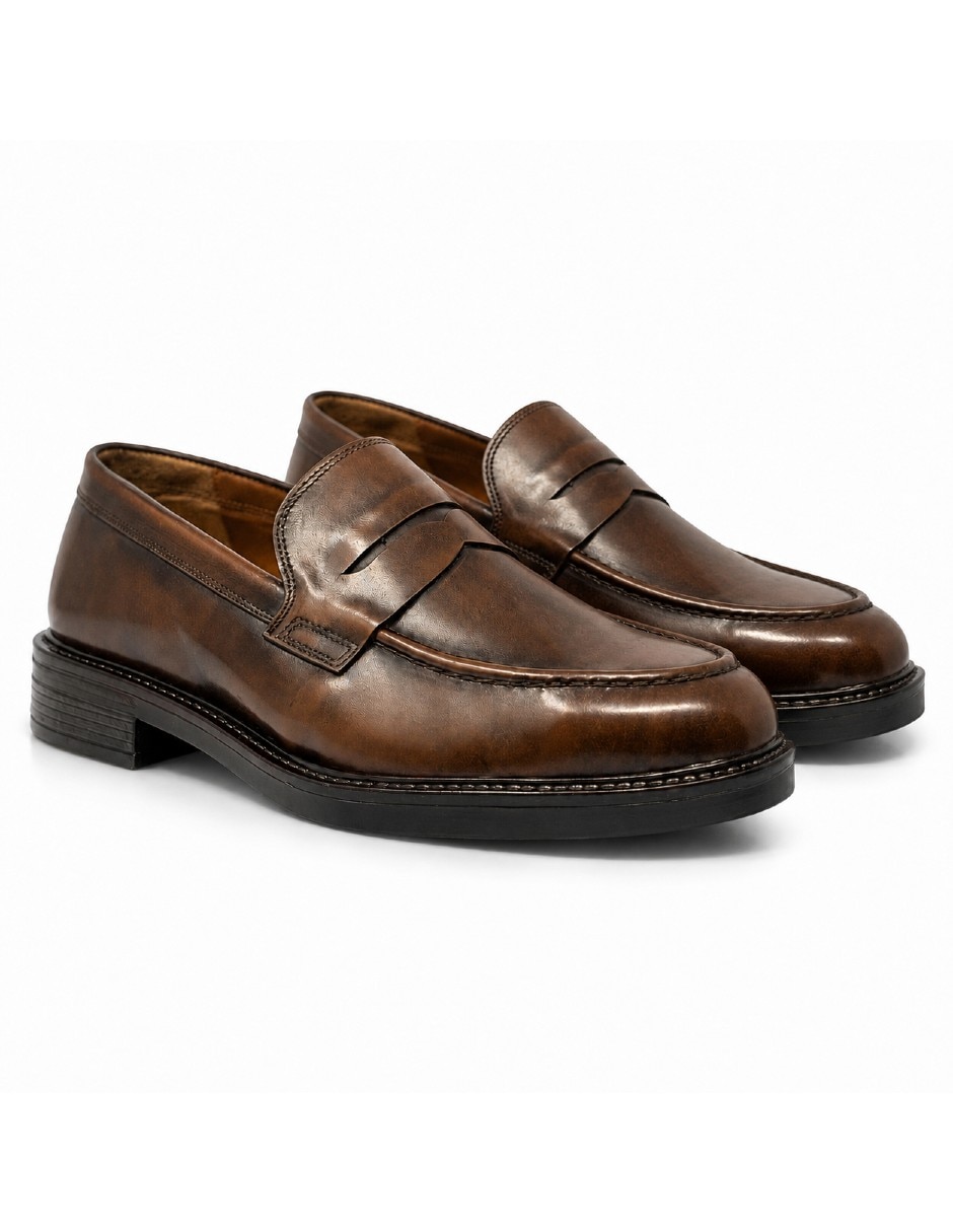 Mocasín para hombre