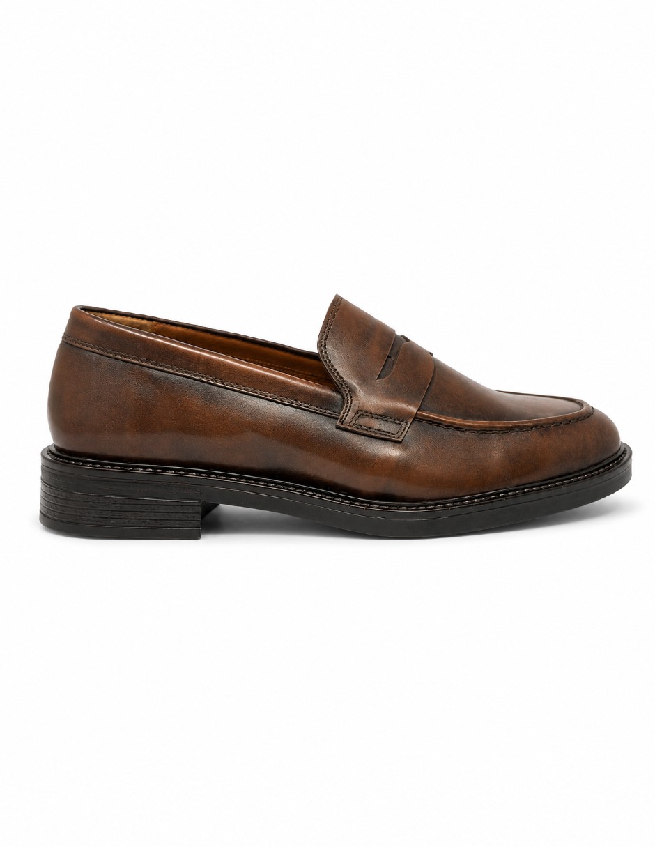 Mocasín para hombre 10