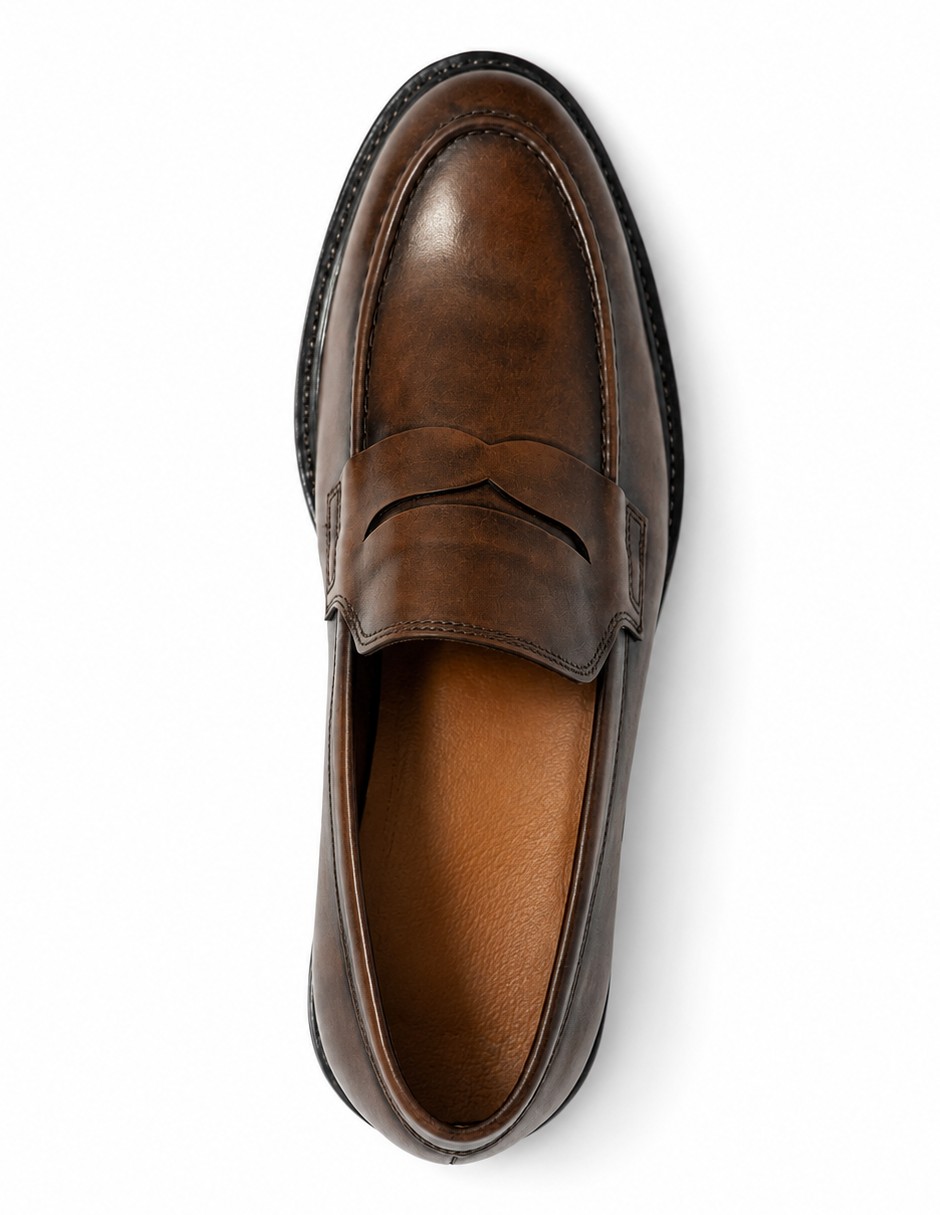 Mocasín para hombre 9