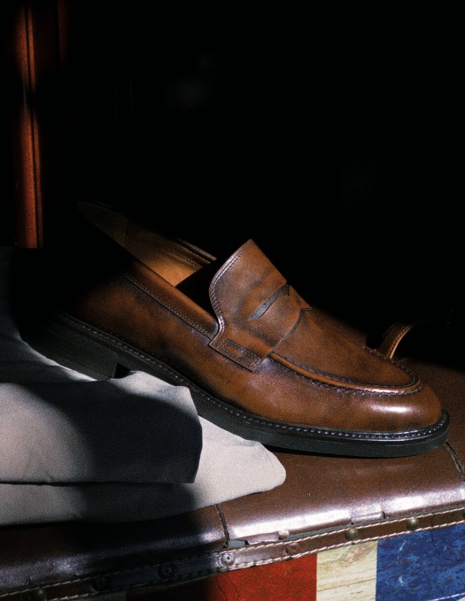 Mocasín para hombre 6