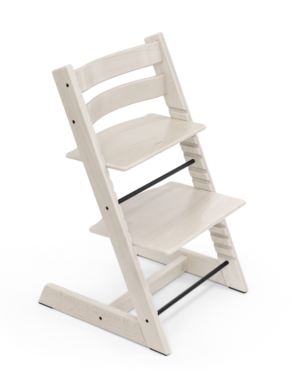 Silla tripp trapp de madera Silla tripp trapp de madera