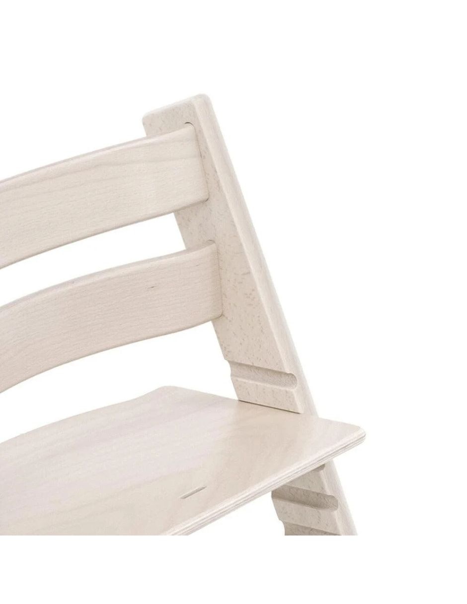Silla tripp trapp de madera 4