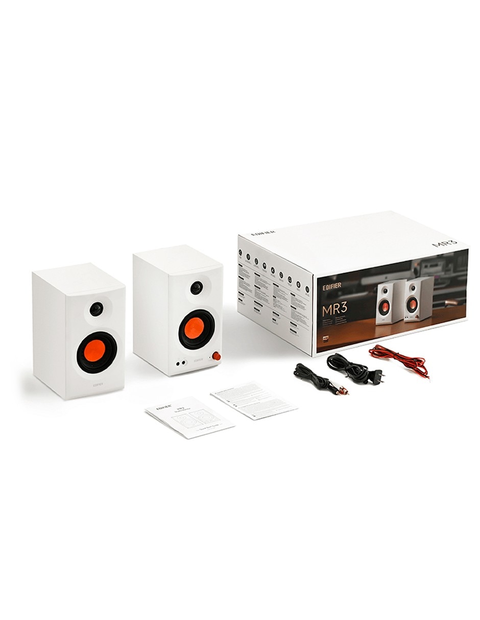 Set de bocinas mr3 alámbrica 4