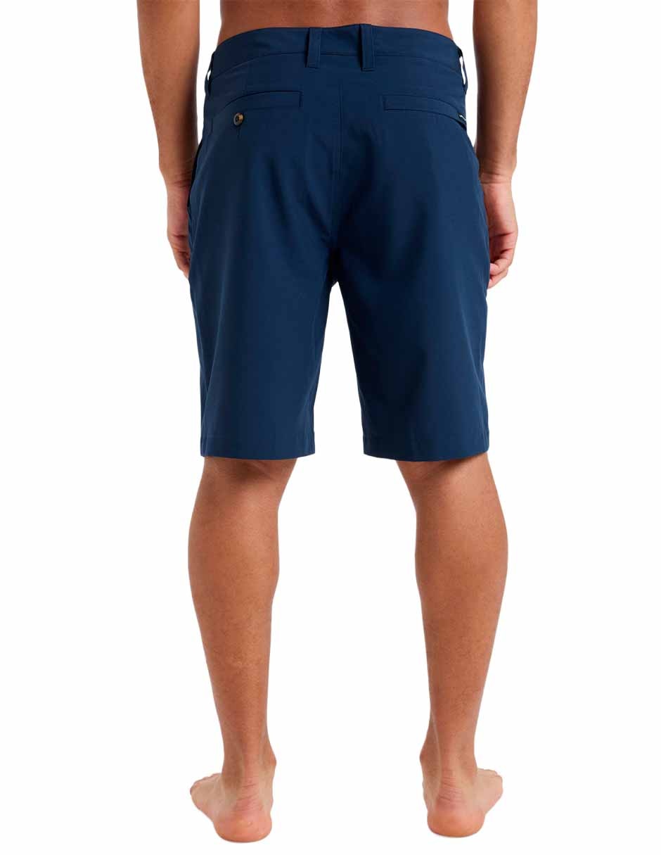 Traje de baño union amphibian con bolsillos para hombre