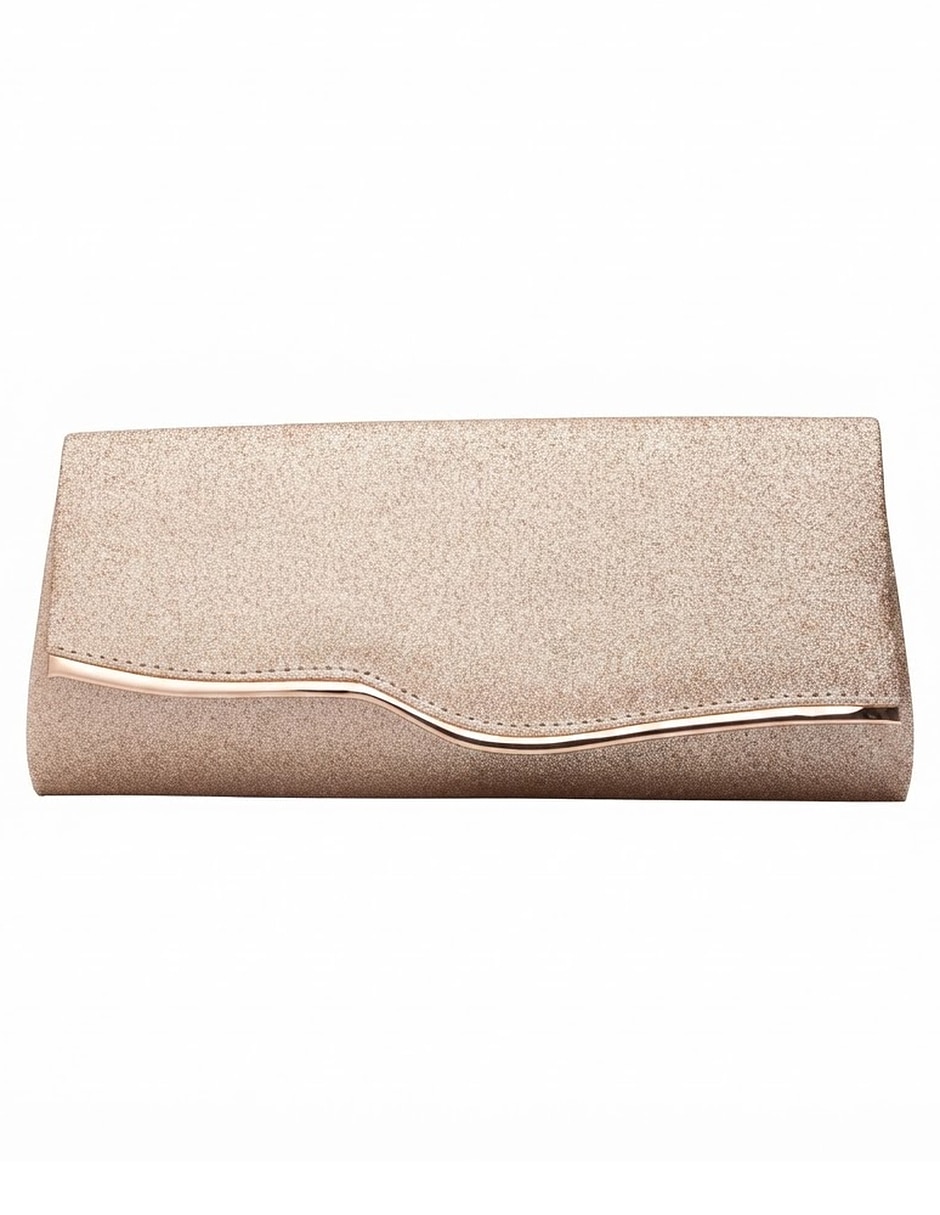 Bolsa clutch para mujer