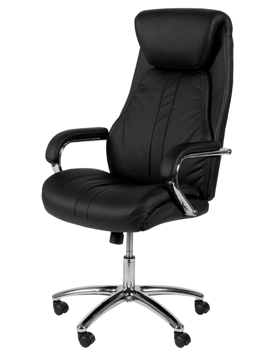 Silla de escritorio pitagoras de mezcla de materiales