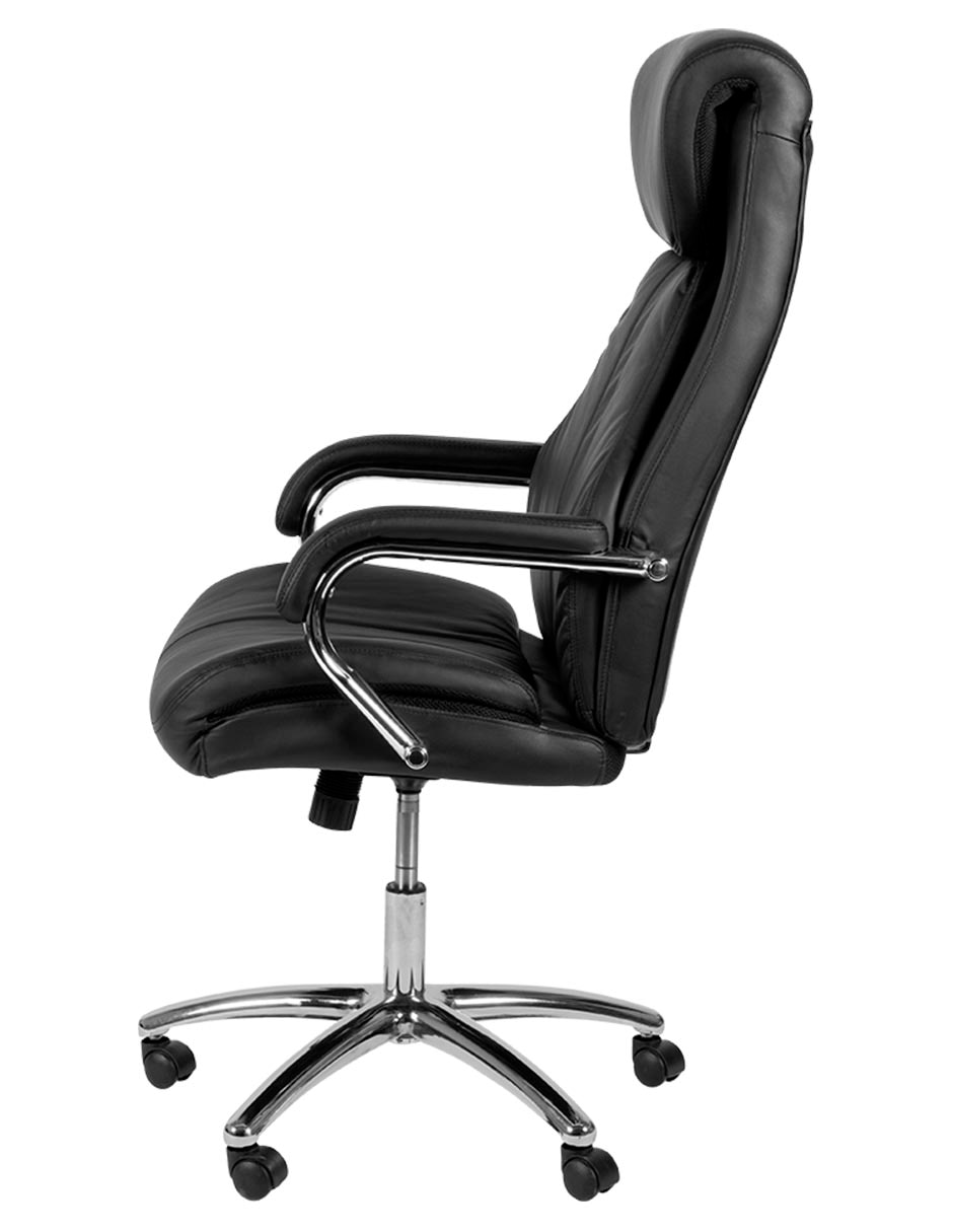 Silla de escritorio pitagoras de mezcla de materiales 2