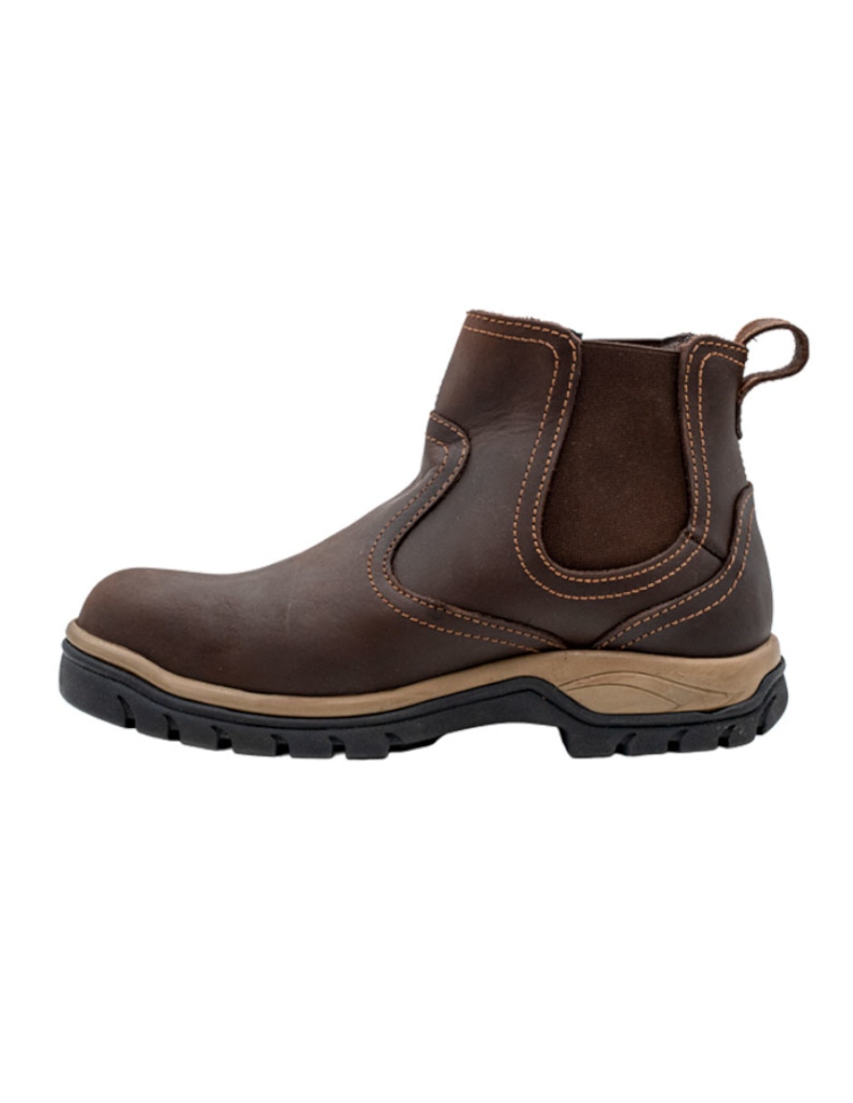 Bota industrial para hombre