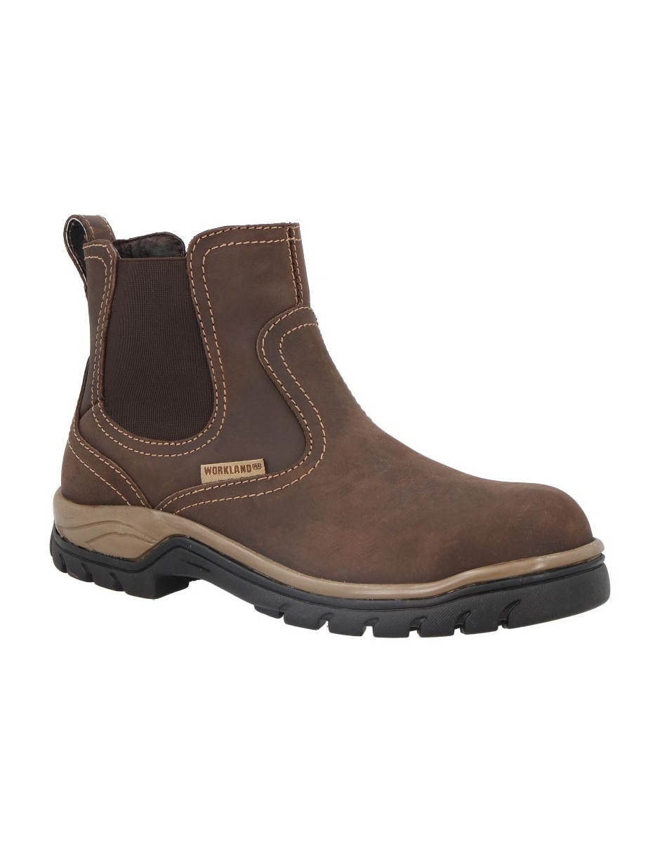 Bota industrial para hombre