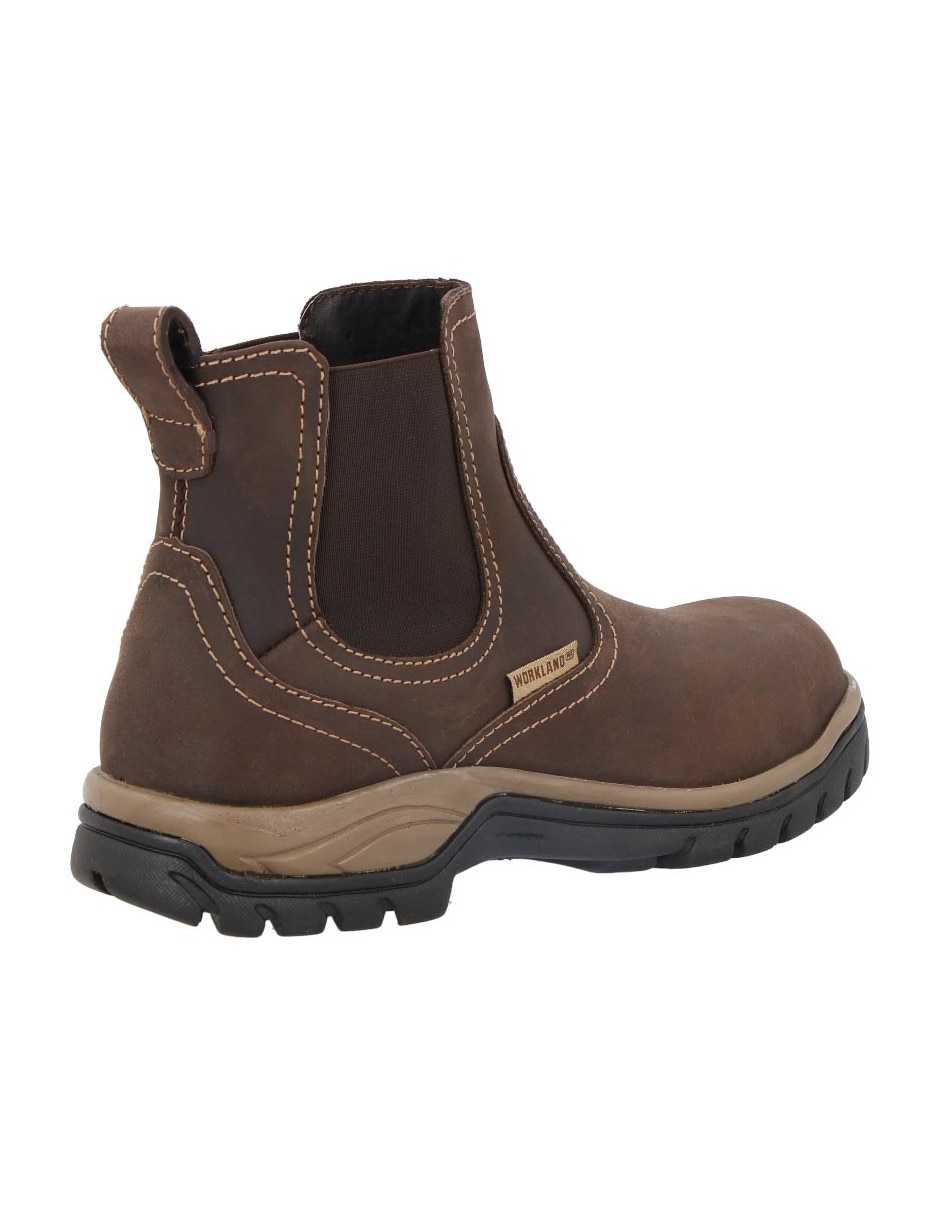 Bota industrial para hombre