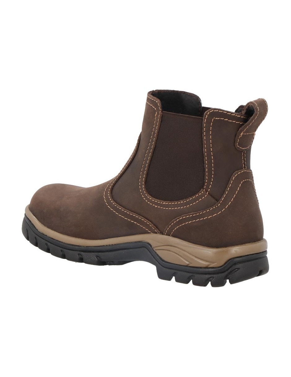 Bota industrial para hombre