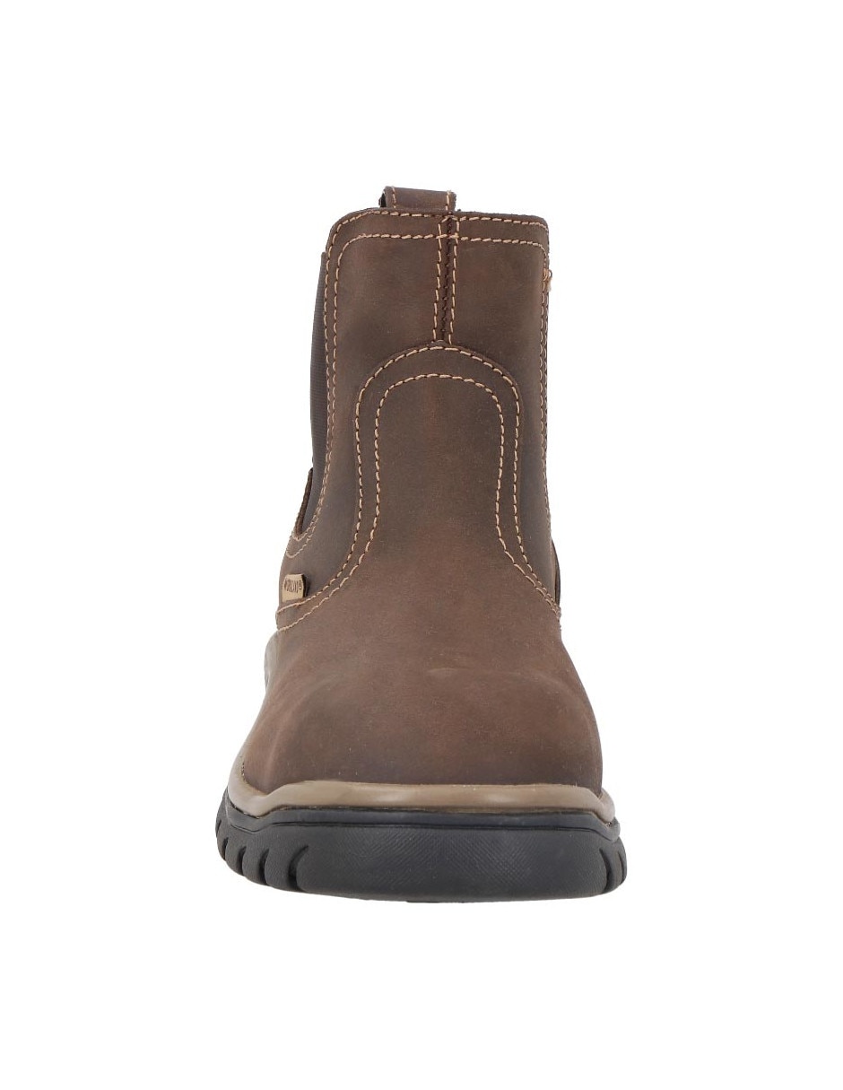 Bota industrial para hombre