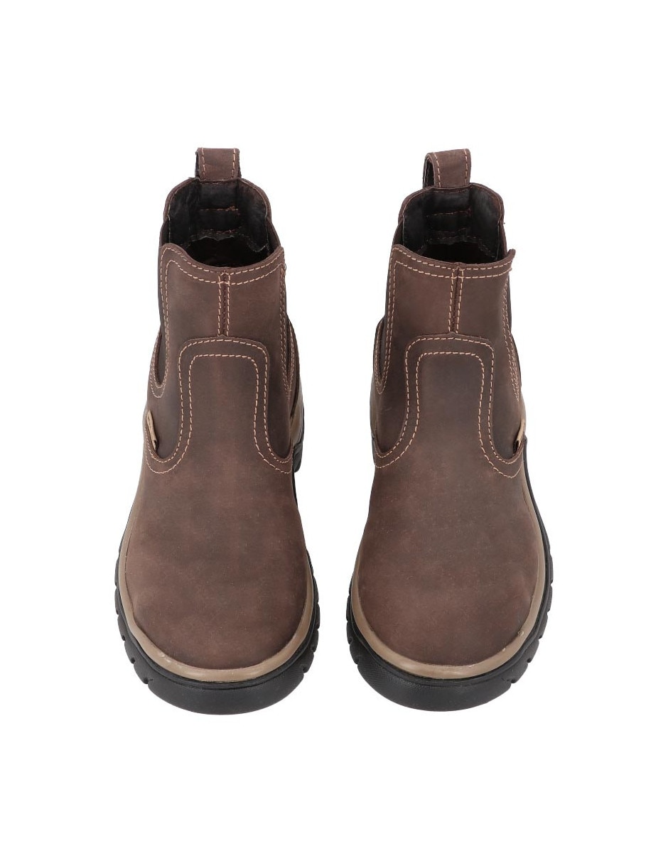 Bota industrial para hombre