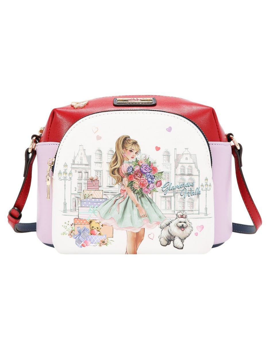 Bolsa crossbody Glamorous Walk para mujer Bolsa crossbody Glamorous Walk para mujer