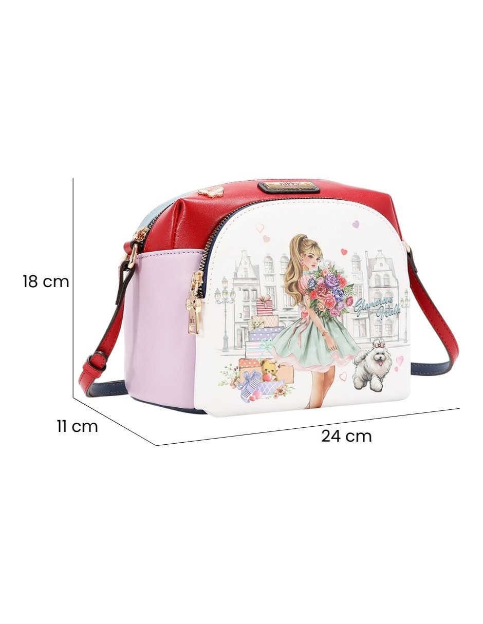 Bolsa crossbody Glamorous Walk para mujer 7