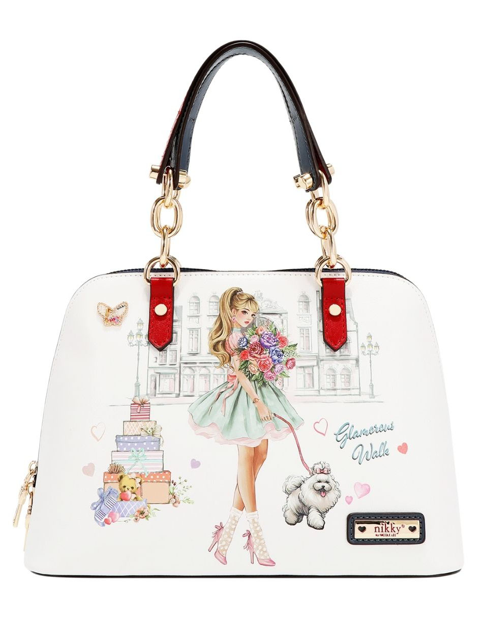 Bolsa satchel Glamorous Walk para mujer Bolsa satchel Glamorous Walk para mujer