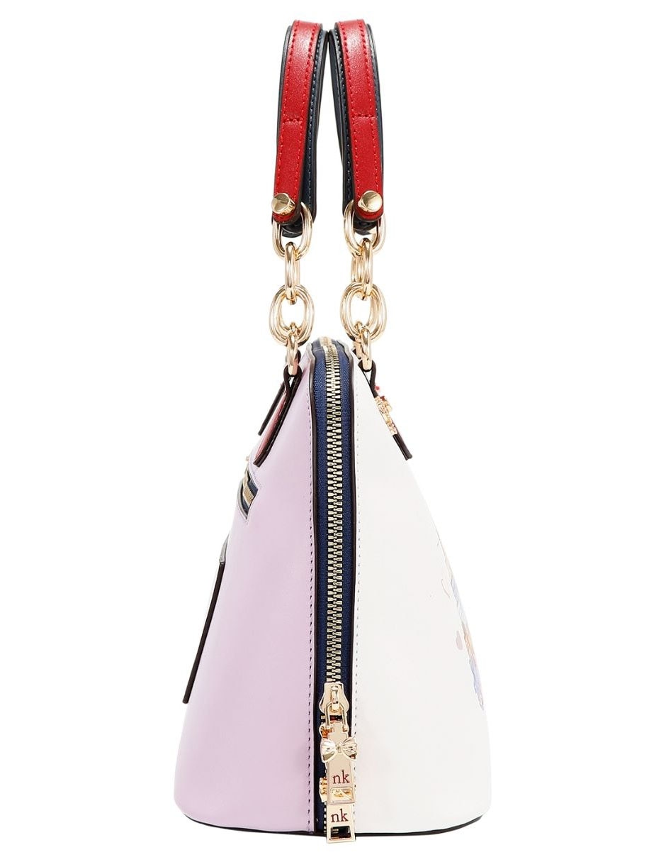 Bolsa satchel Glamorous Walk para mujer 6