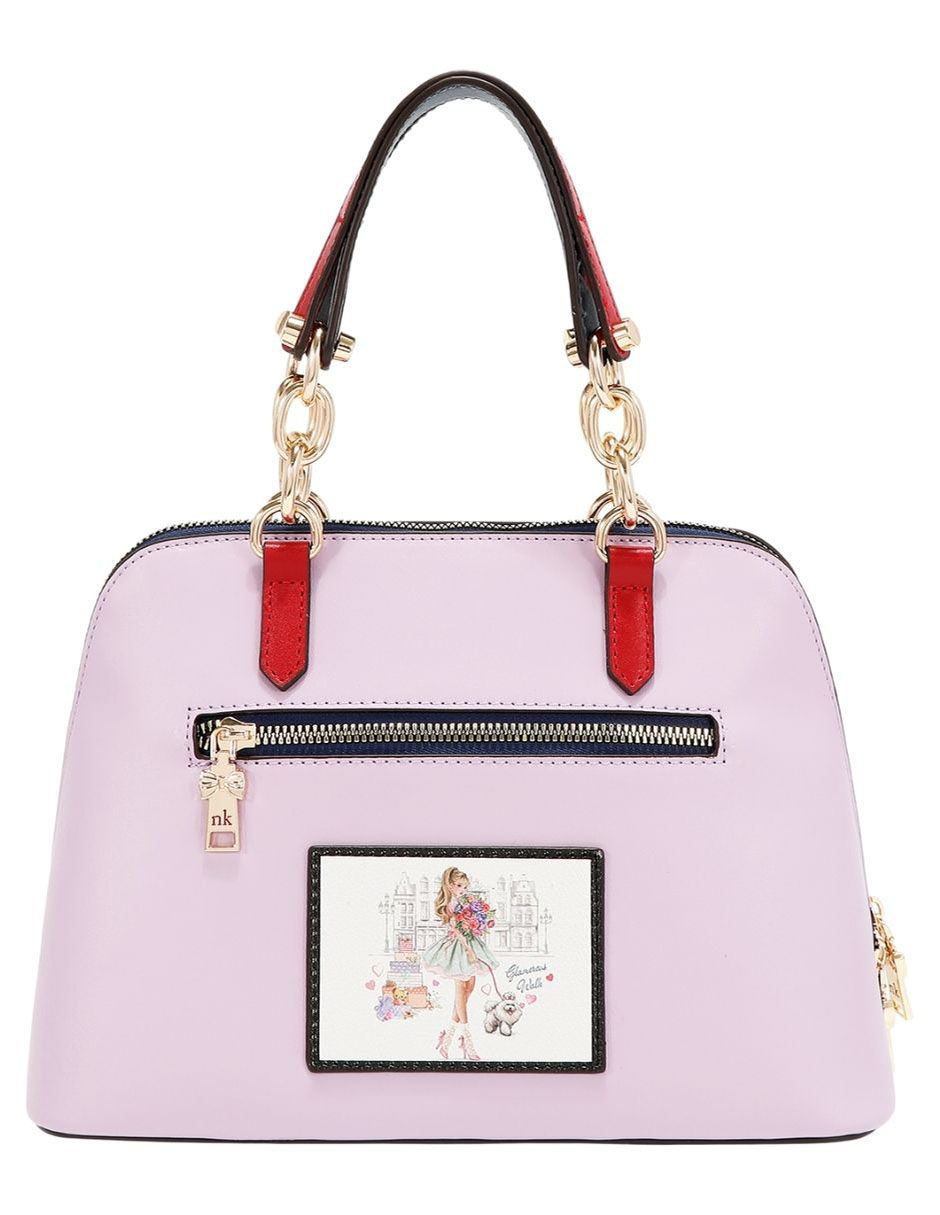 Bolsa satchel Glamorous Walk para mujer 5