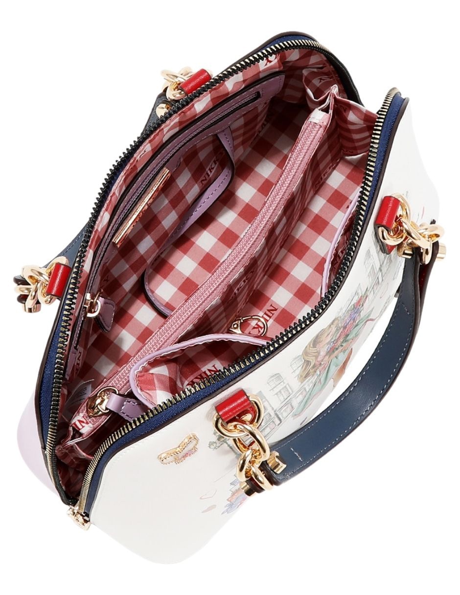 Bolsa satchel Glamorous Walk para mujer 2