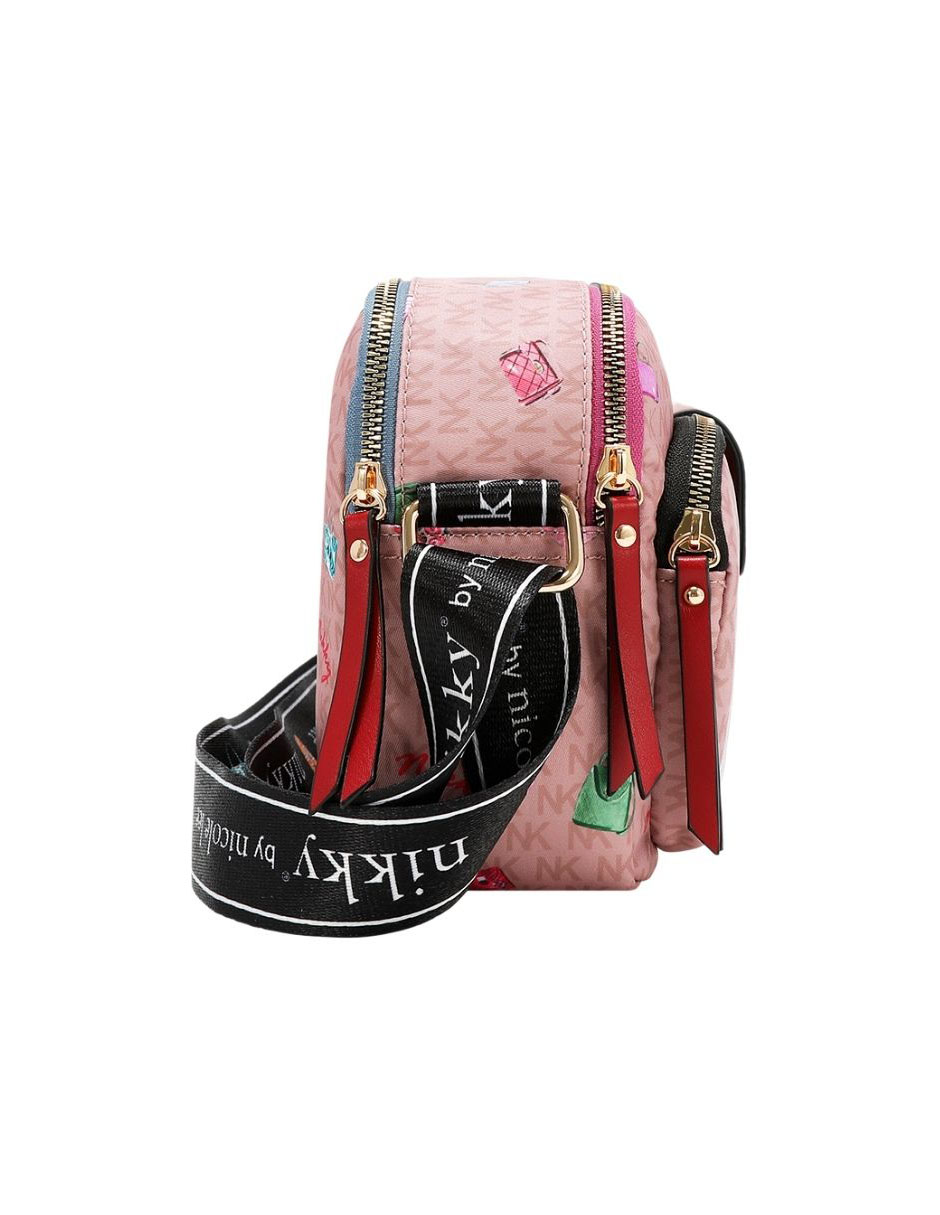 Bolsa crossbody Glamorous Walk para mujer 5