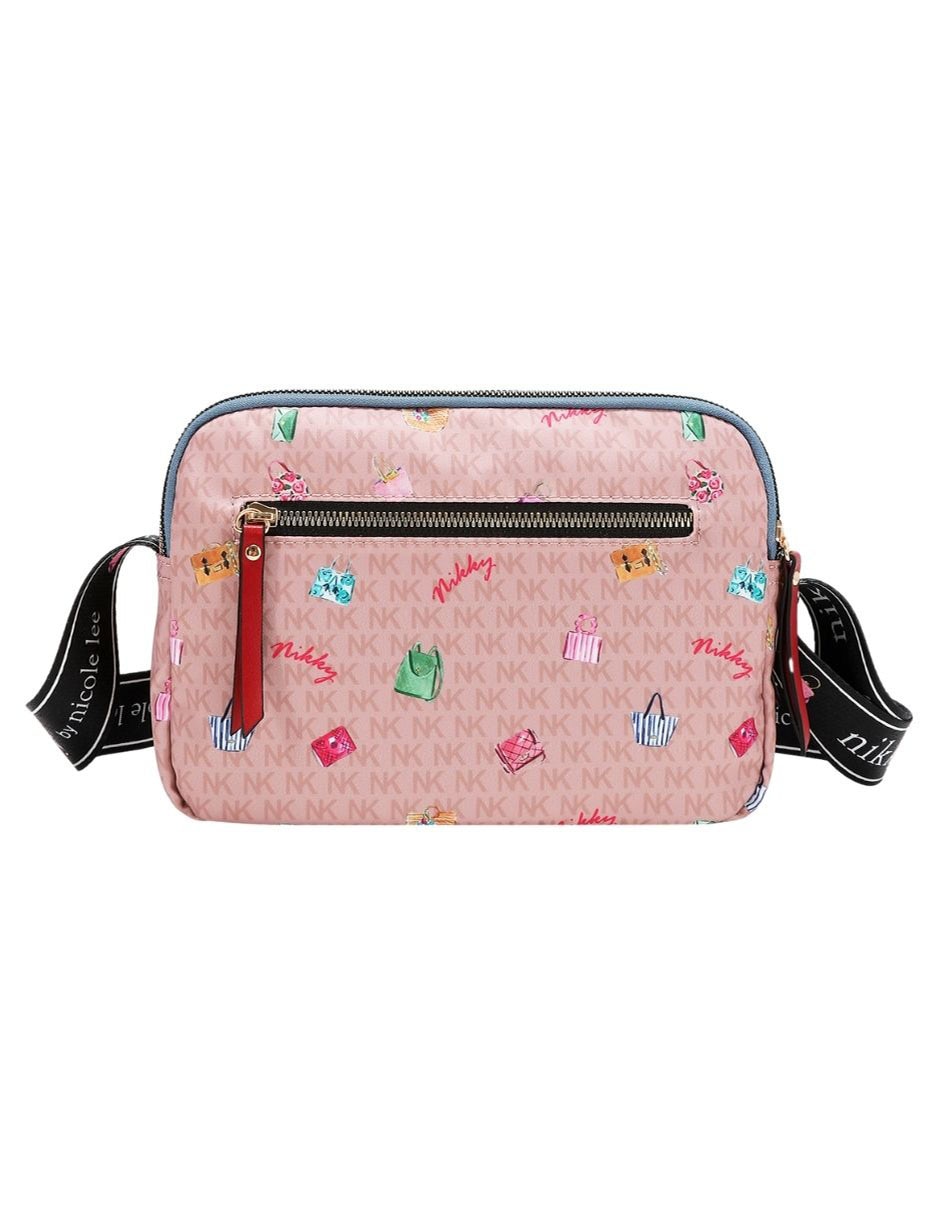 Bolsa crossbody Glamorous Walk para mujer 4