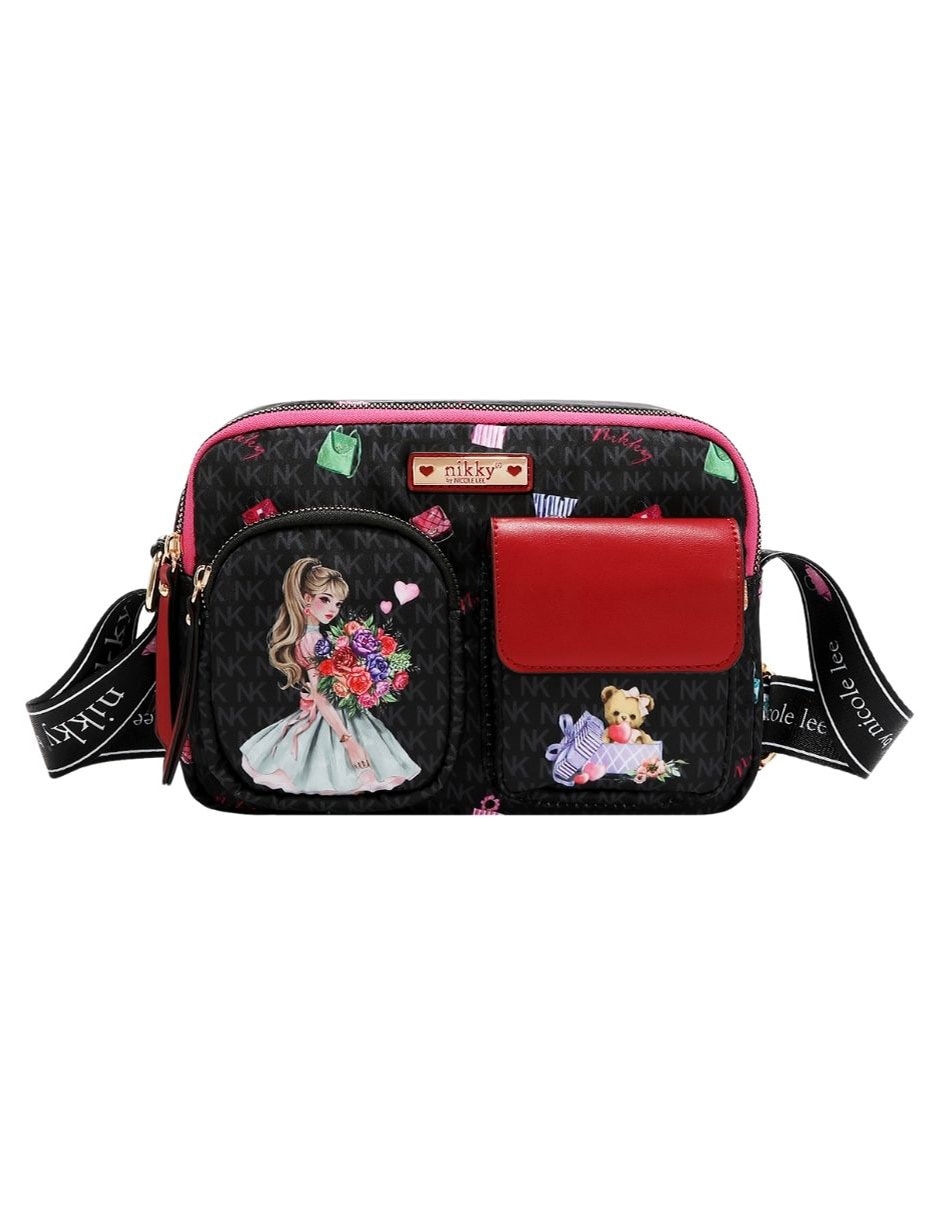 Bolsa crossbody Glamorous Walk para mujer Bolsa crossbody Glamorous Walk para mujer